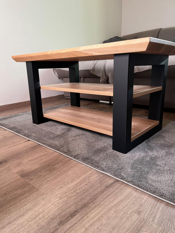 Holz-Couchtisch